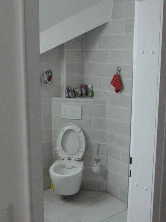 Guesthouse Herriot Шпринге Екстериор снимка