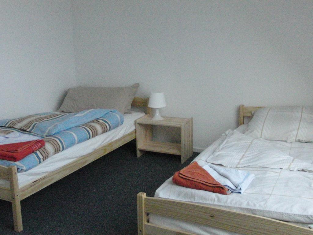 Guesthouse Herriot Шпринге Екстериор снимка